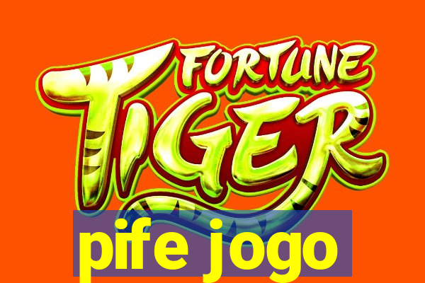 pife jogo